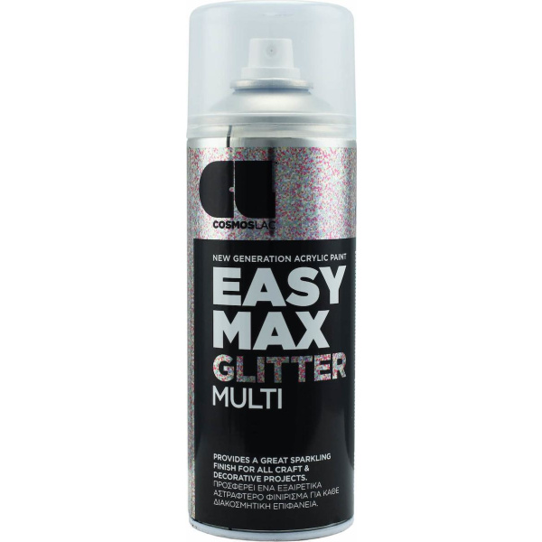 Cosmoslac Spray Glitter Easy Max
