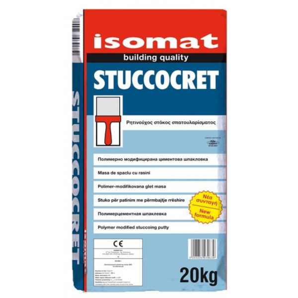 Isomat Stuccocret