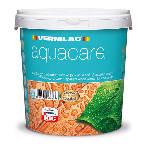 Vernilac Aquacare Gloss