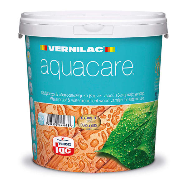 Vernilac Aquacare Satin