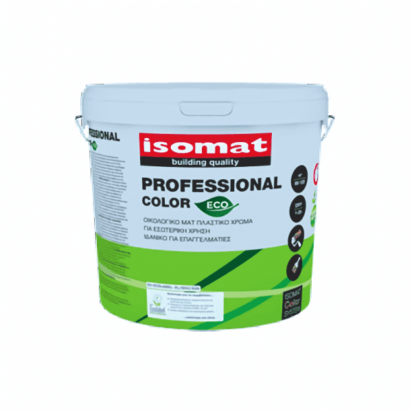 Isomat Professional Color Eco