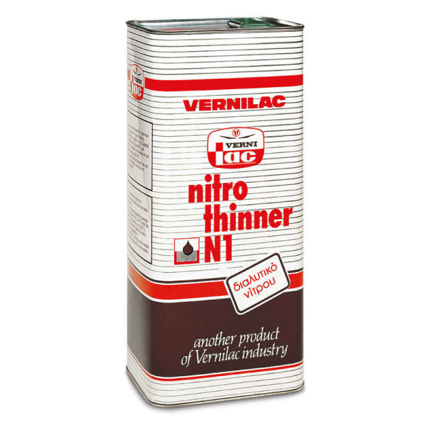 Vernilac Διαλυτικό Νίτρου N1 Γενικής Χρήσης