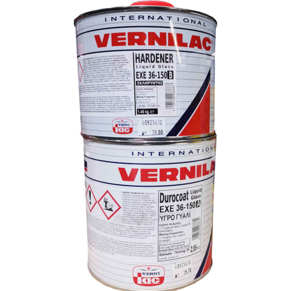 vernilac durocoat liquid glass a-b