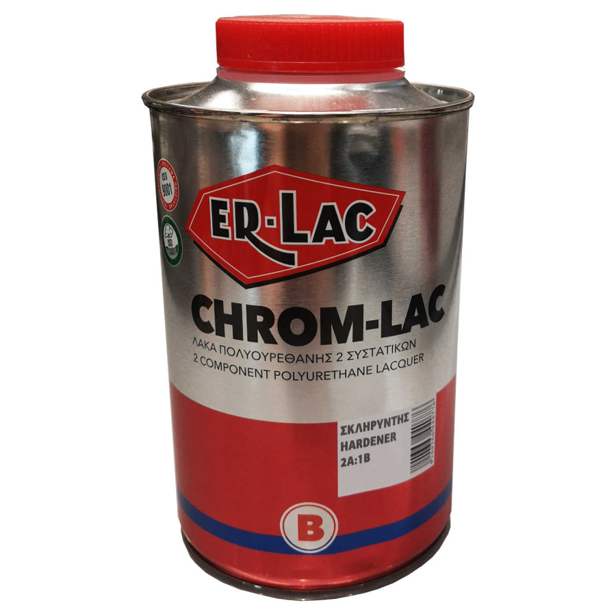 Er-Lac Chrom-Lac Hardener Δύο Συστατικών B