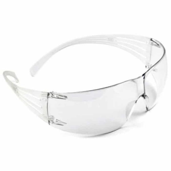 Γυαλιά Προστασίας Διάφανα AS-AF 3Μ (35972)