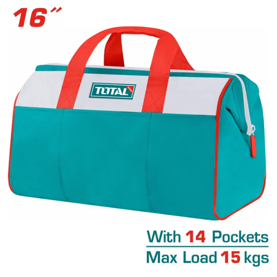 Τσάντα Εργασίας 16'' /400mm (THT261625) TOTAL