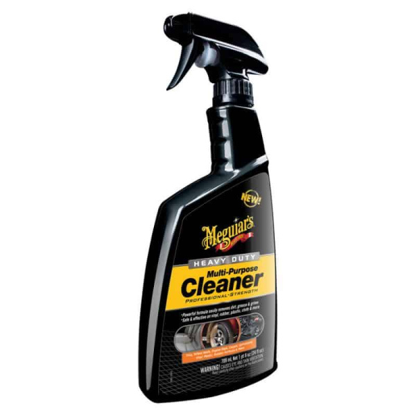 Meguiars Cleaner Ισχυρό Καθαριστικό Σπρέι Γενικής Χρήσης 709ml (G180224)