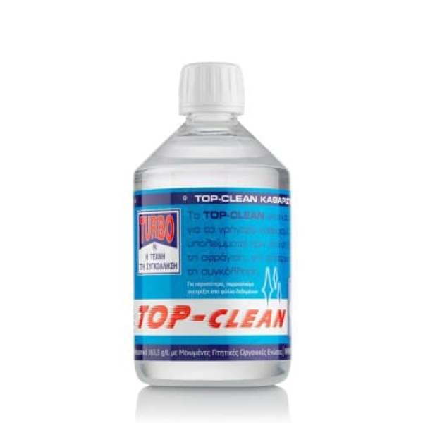 Turbo Top Clean Καθαριστικό 500ml 500357500