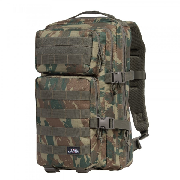Σακίδιο Πλάτης Tac Maven 35lt Assault Small Backpack Camo D16001-56