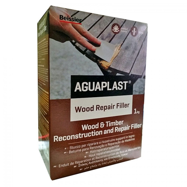 Στόκος Αναπλήρωσης Ξύλου Aguaplast Wood Repair Filler 1Kg