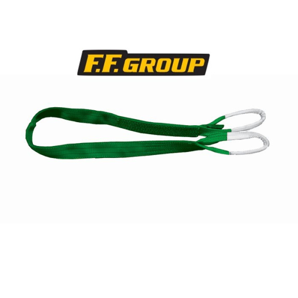 Σαμπάνι Προσδέσεως FF Group Πράσινο 60mm x 5m (30967)