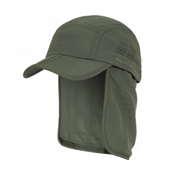 Καπέλο Pentagon Kalahari Hat K13034-06CG Camo Green One Size
