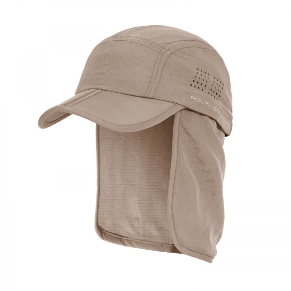 Καπέλο Pentagon Kalahari Cap K13034-04 Khaki One Size