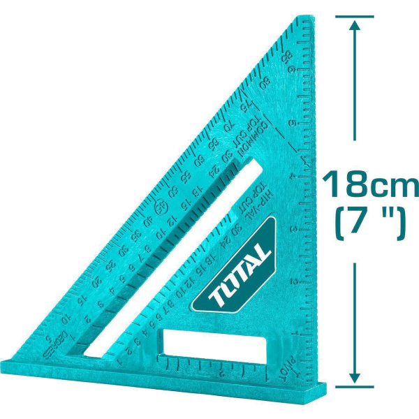 Γωνία Γωνιάσματος 7'' X 7'' (TMT61201) Total