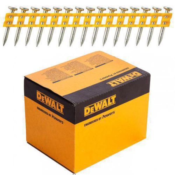 Καρφιά για DCN890 standard 15' 15mm 1005 Τεμ (DCN8901015) DEWALT