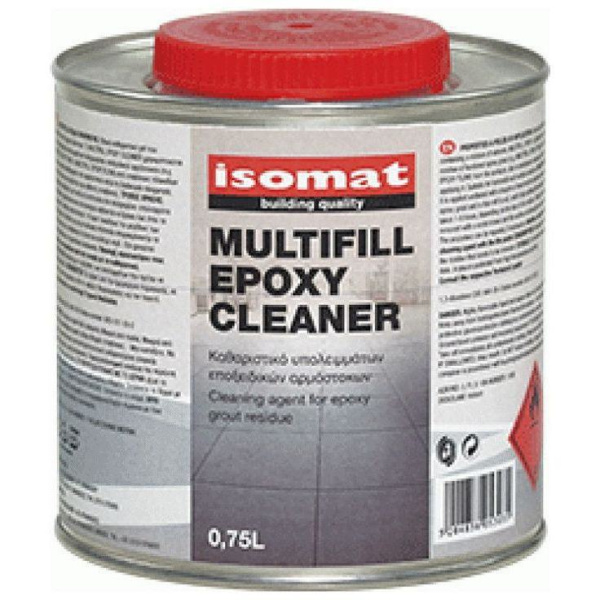 Multifill-Epoxy Cleaner 0.75Lit Isomat