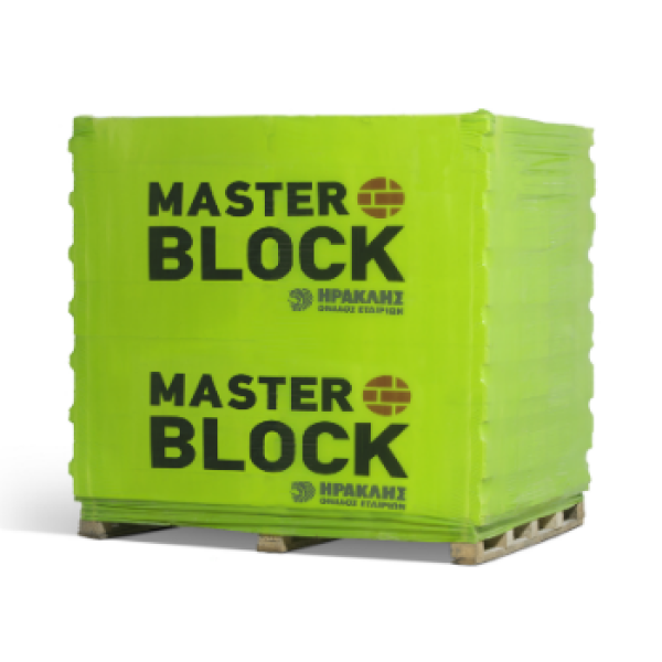 Πορομπετόν MasterBlock 5cm 1,20-1,44 M3