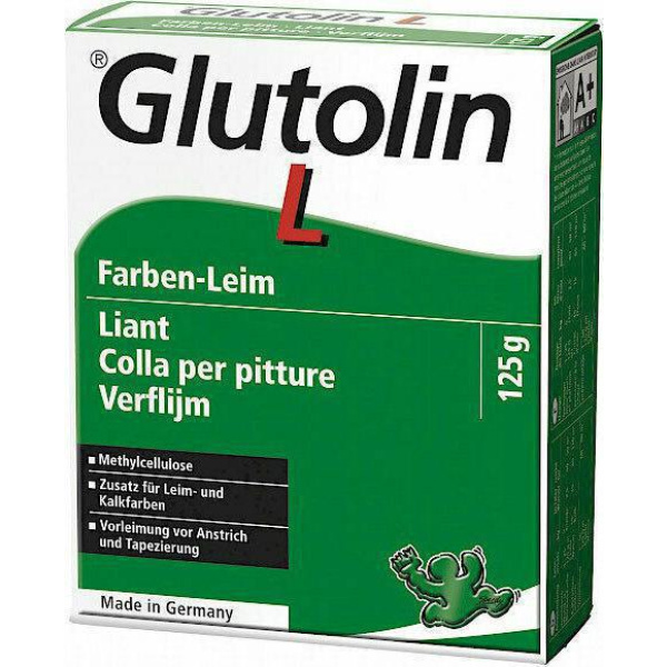 Κόλλα Γλουτολίνη Πράσινη σε Σκόνη 125gr