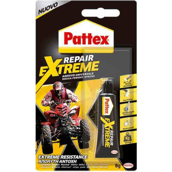 Κόλλα Repair Extreme 8gr Blister Pattex
